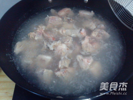 红烧排骨的步骤 红烧排骨的步骤