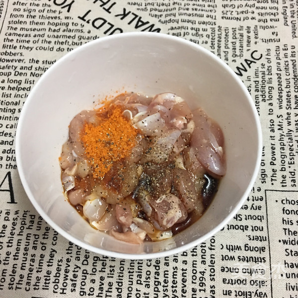 米饭披萨的步骤 米饭披萨的步骤