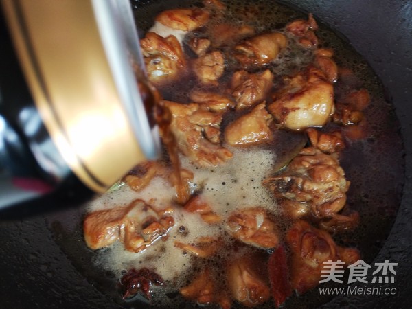 啤酒鸡块的步骤 啤酒鸡块的步骤