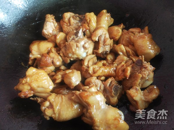 啤酒鸡块的步骤 啤酒鸡块的步骤