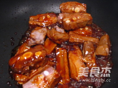 红烧排骨的步骤 红烧排骨的步骤
