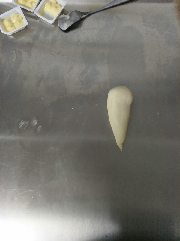 海盐小餐包的步骤 海盐小餐包的步骤