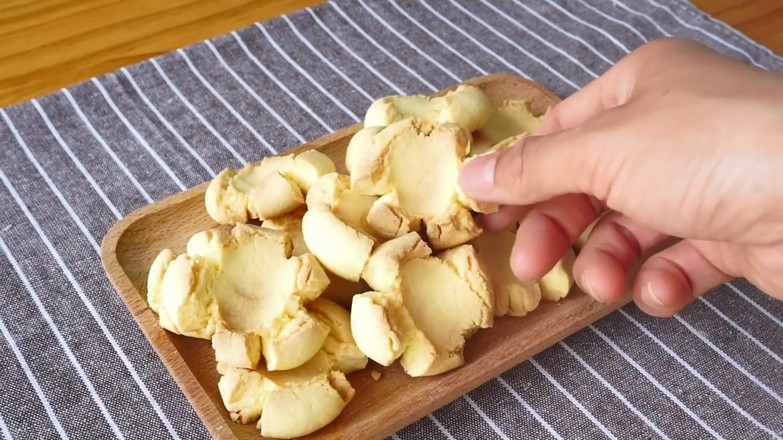 玛格丽特饼干成品图