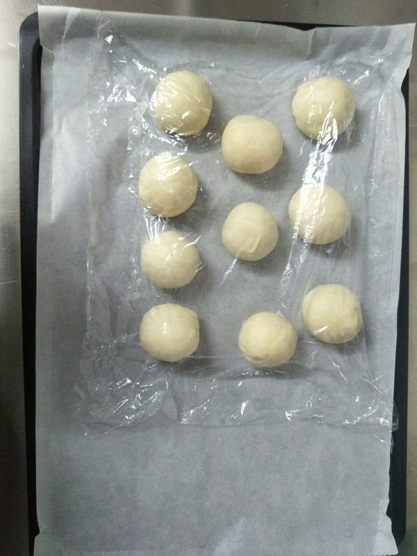 海盐小餐包的步骤 海盐小餐包的步骤