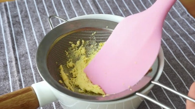 玛格丽特饼干的步骤 玛格丽特饼干的步骤
