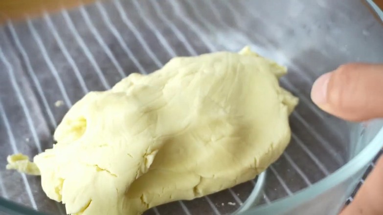 玛格丽特饼干的步骤 玛格丽特饼干的步骤