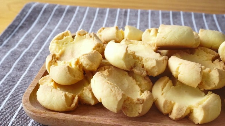 玛格丽特饼干成品图
