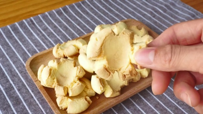 玛格丽特饼干成品图