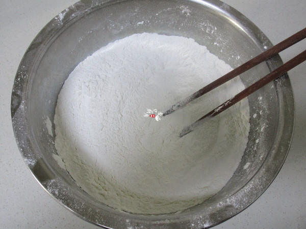 少油版南瓜豆沙饼的步骤 少油版南瓜豆沙饼的步骤
