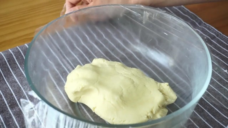 玛格丽特饼干的步骤 玛格丽特饼干的步骤