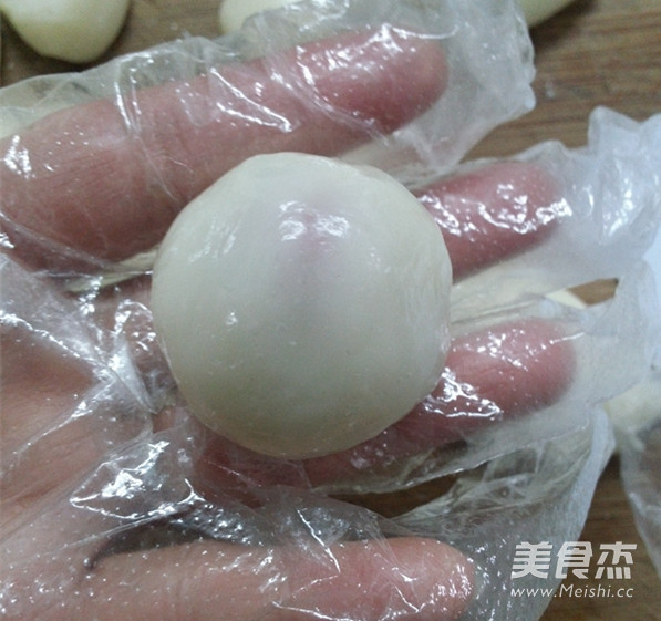 草莓大福的步驟 草莓大福的步驟