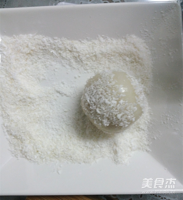 草莓大福的步驟 草莓大福的步驟