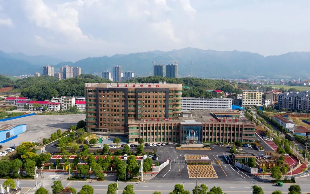78芦溪县人民医院夯实基层基础,提升服务能力,为防的质量提供坚强
