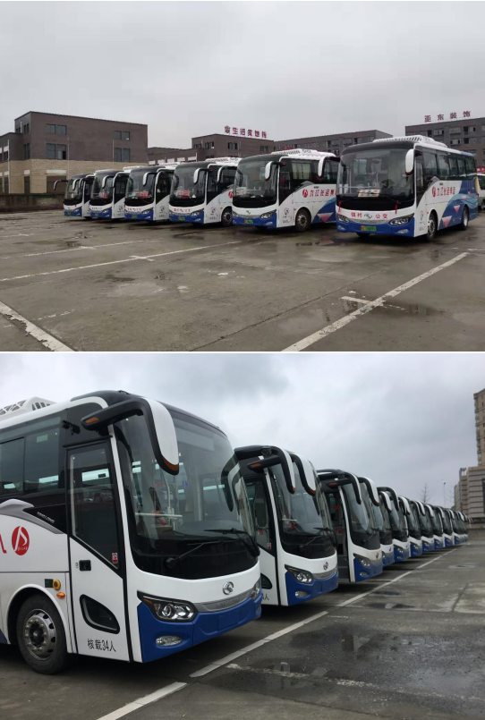 公司通知要上班没有班车出不去怎么办德安长运公司为保障广大旅客平安