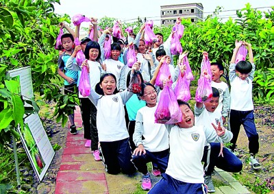 福建厦门翔安区：两岸同胞共建共享的美好家园