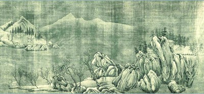 诗中有画 画中有诗