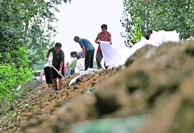 携手重建家园——河北涿州灾后恢复见闻