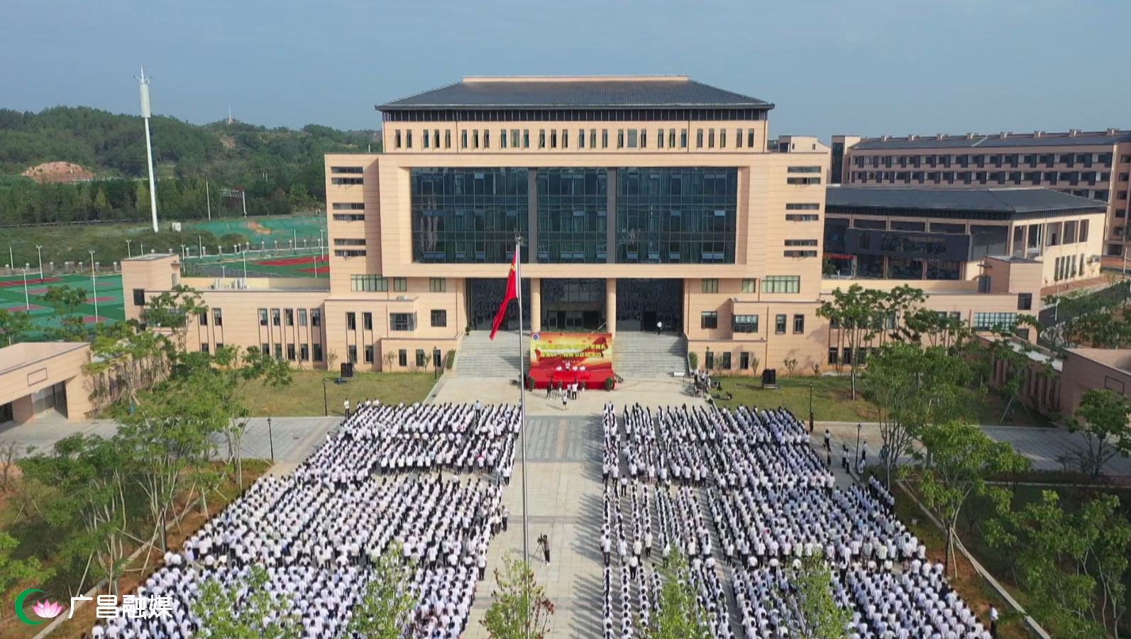 抚州市第三中学图片