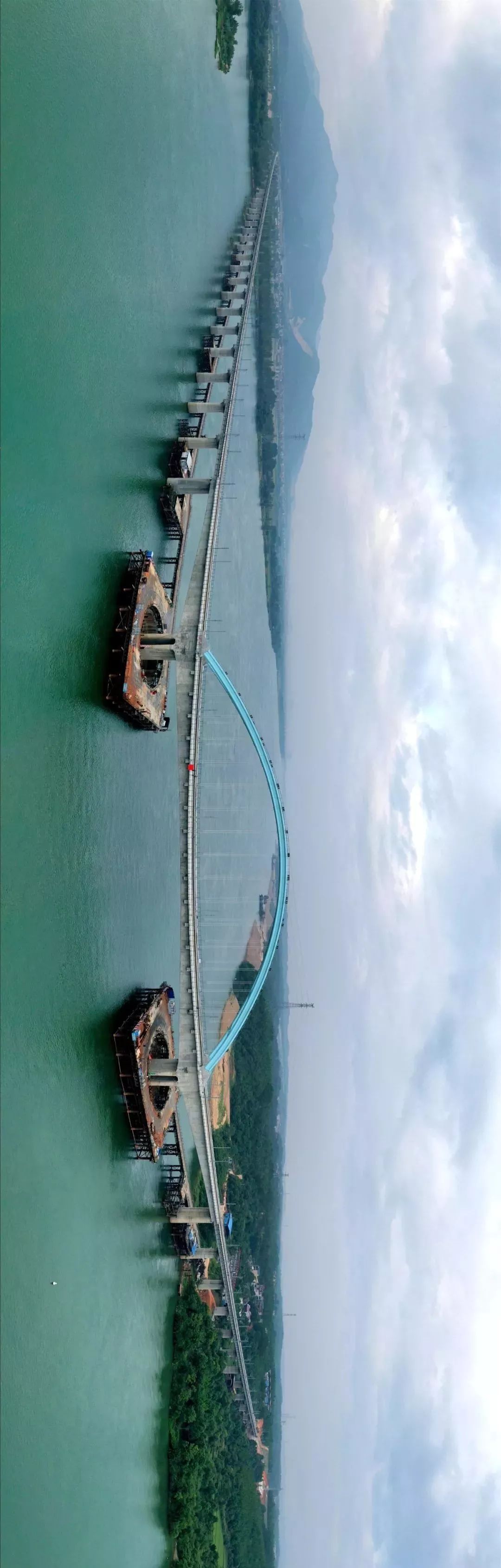 吉水大桥图片