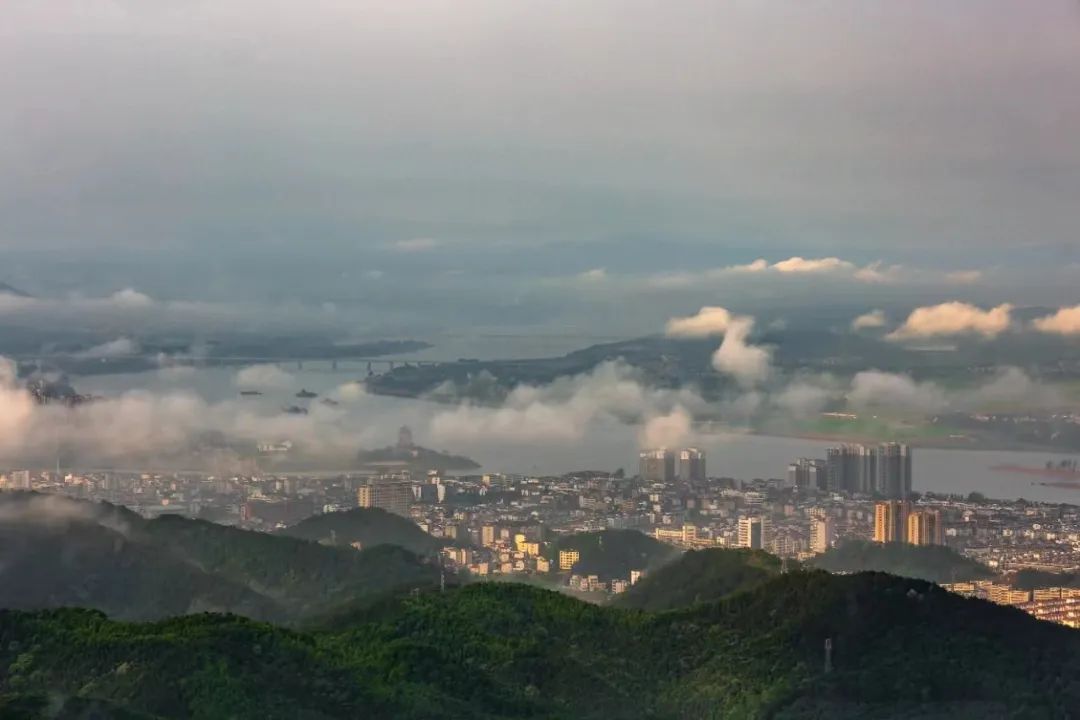 吉水长流图片