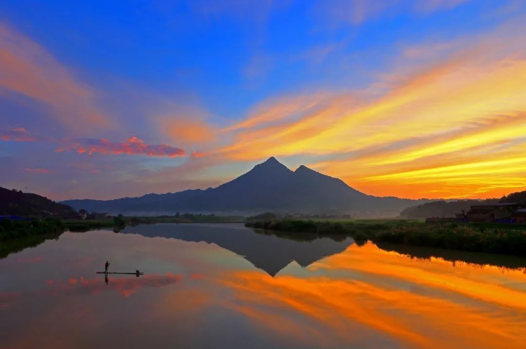 武宁柳山景点介绍图片