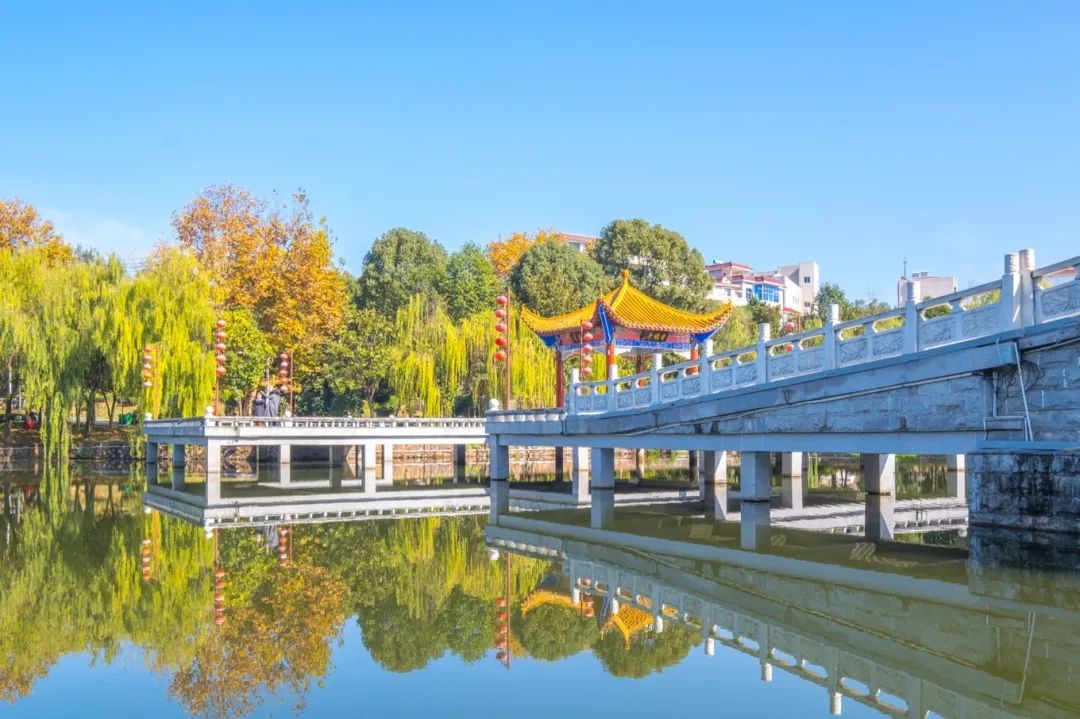 武宁西海湾景区图片