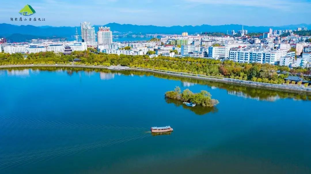 武宁西海湾景区图片