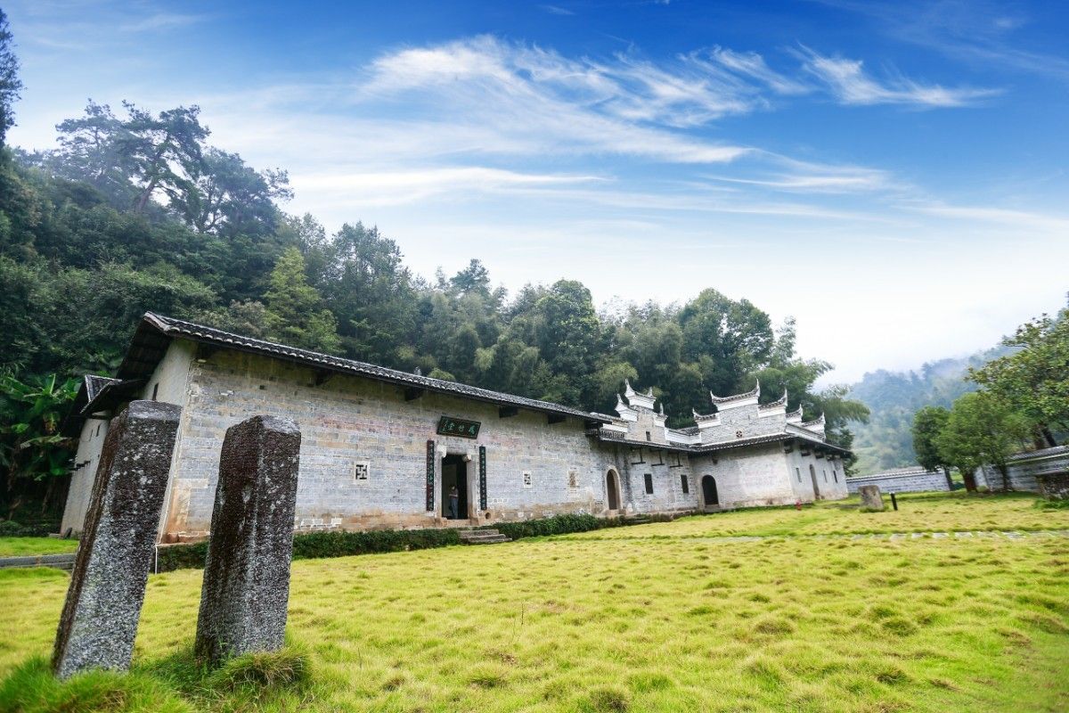 修水县陈寅恪故居图片