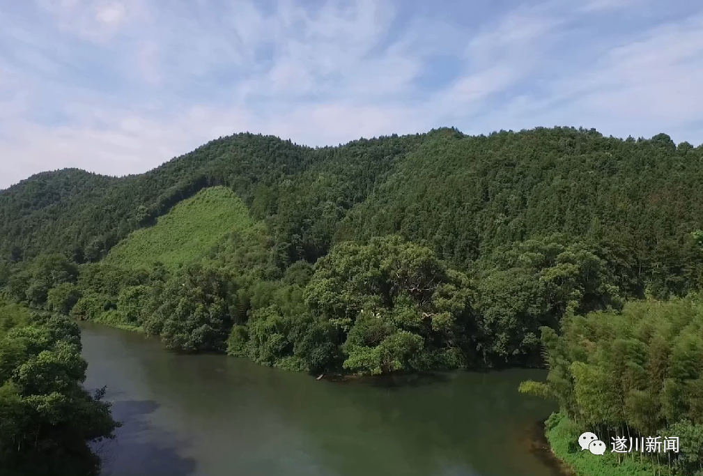 遇见美丽江西 遂川:风景这边独好