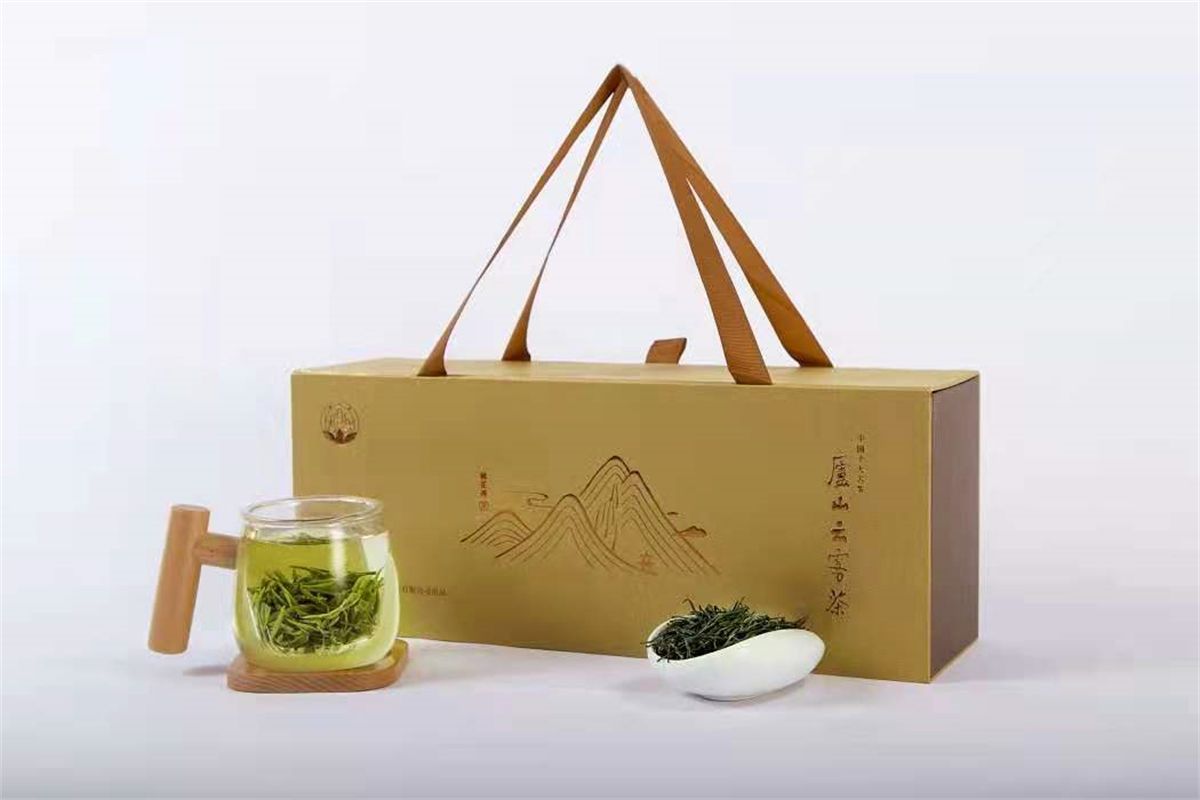 庐山市桃花源帅氏云雾茶专业合作社