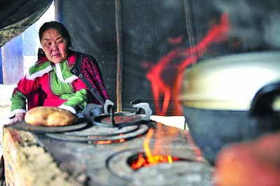 走近“驯鹿部落”