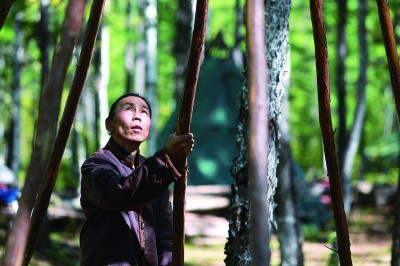 走近“驯鹿部落”