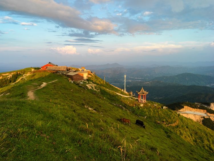 大美大乌山