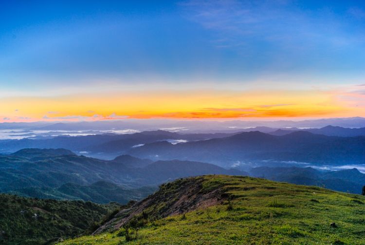 大美大乌山