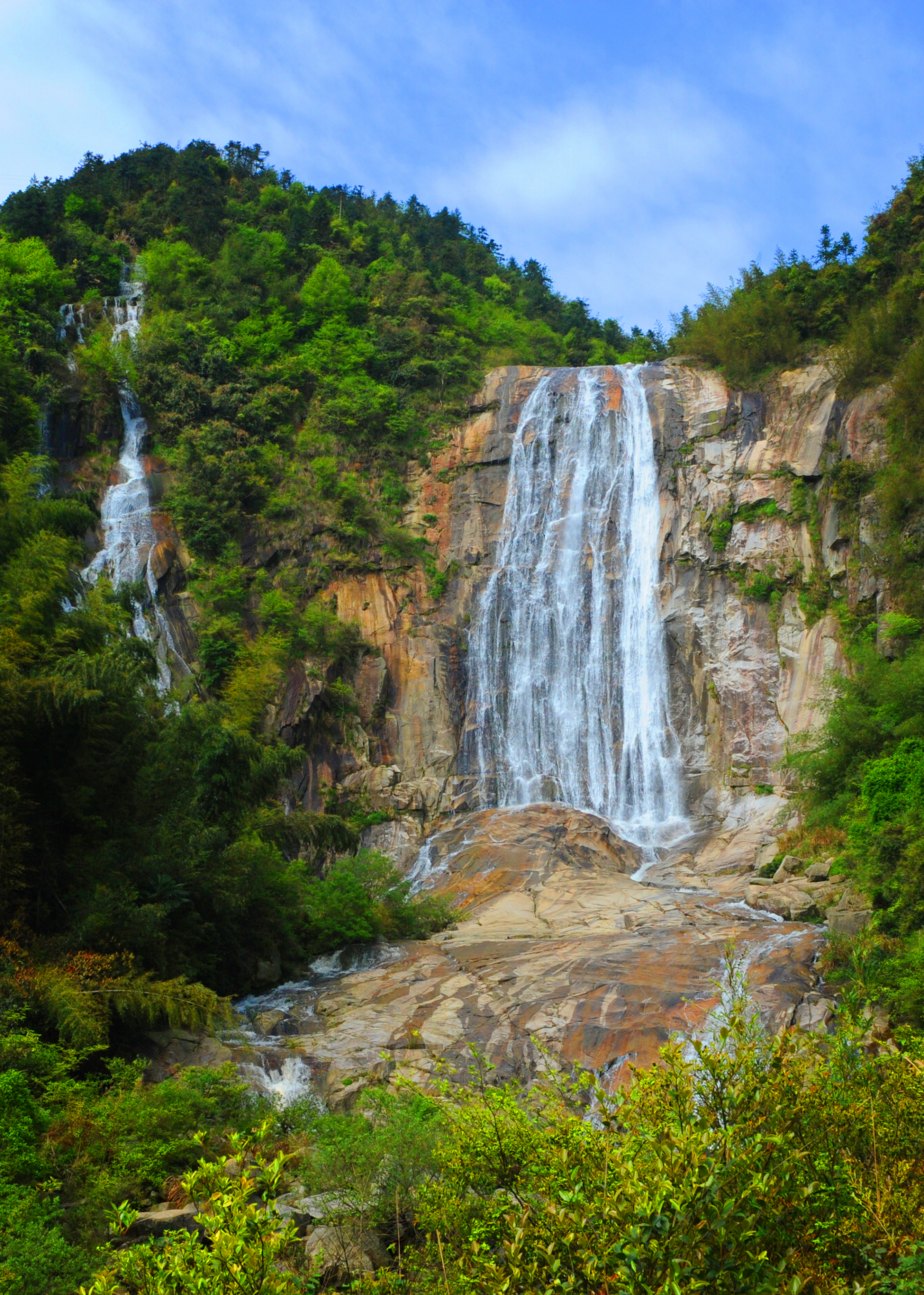 兴国县十大旅游景点图片