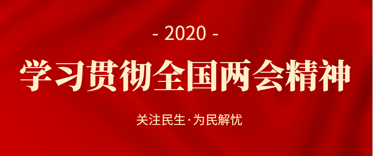 学习贯彻全国两会精神