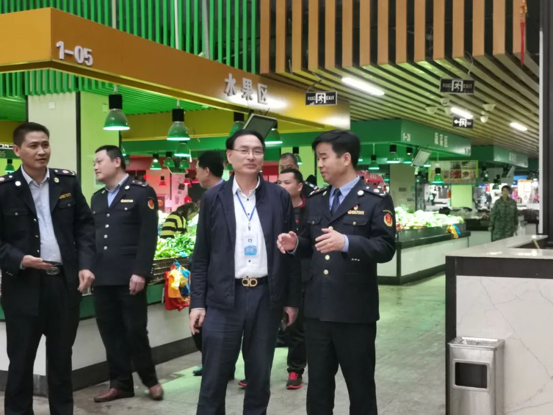 优化营商环境县市场监督管理局立足职能监管在先有效促进各类市场主体