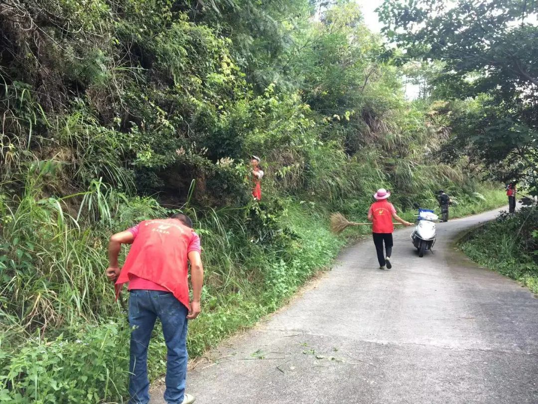 寻乌县桂竹帽镇上坪村图片