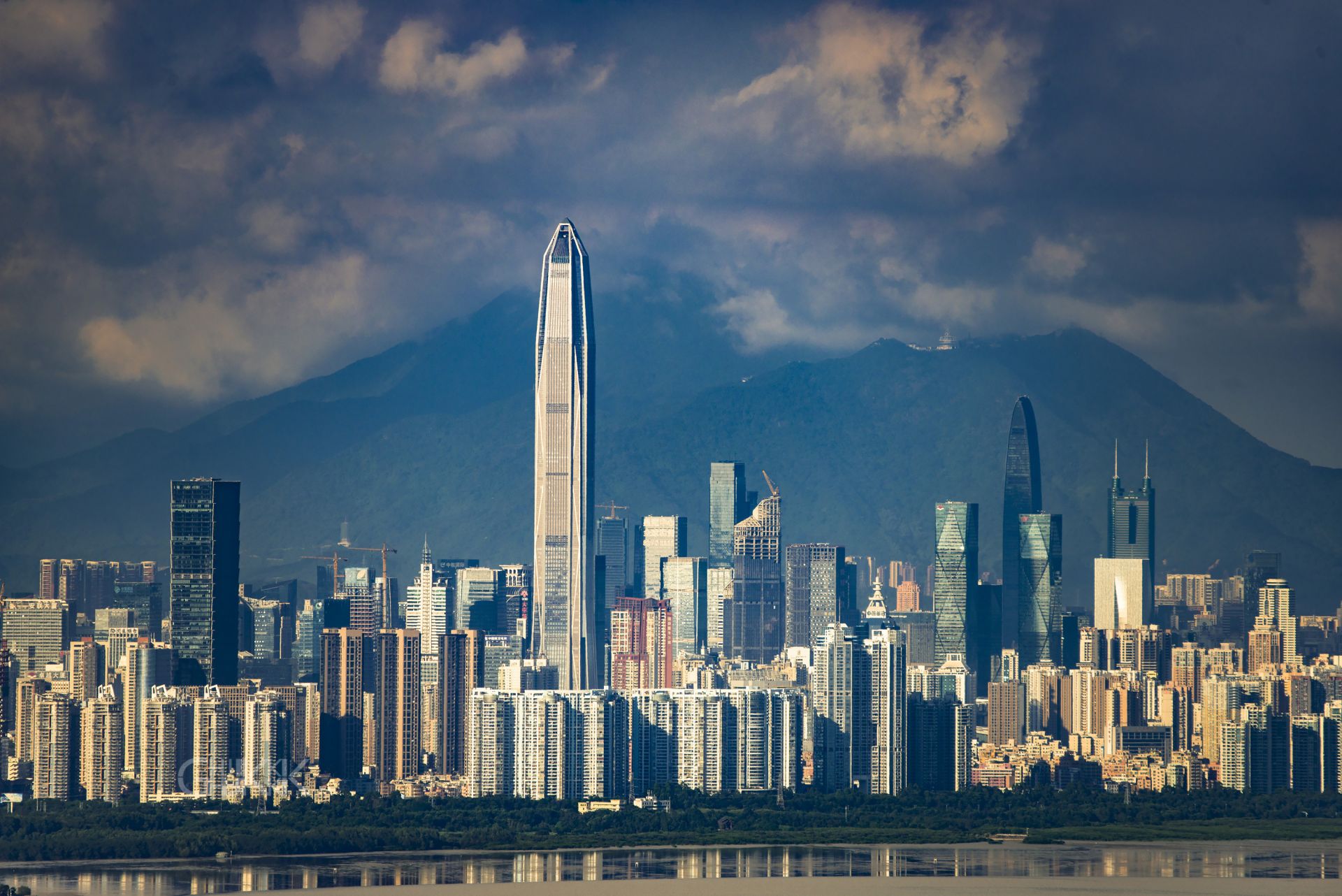 深圳图片城市真实照片图片
