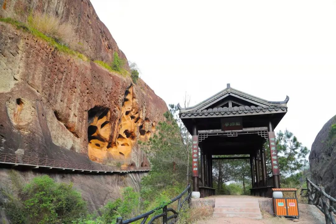 青龙岩旅游度假区图片