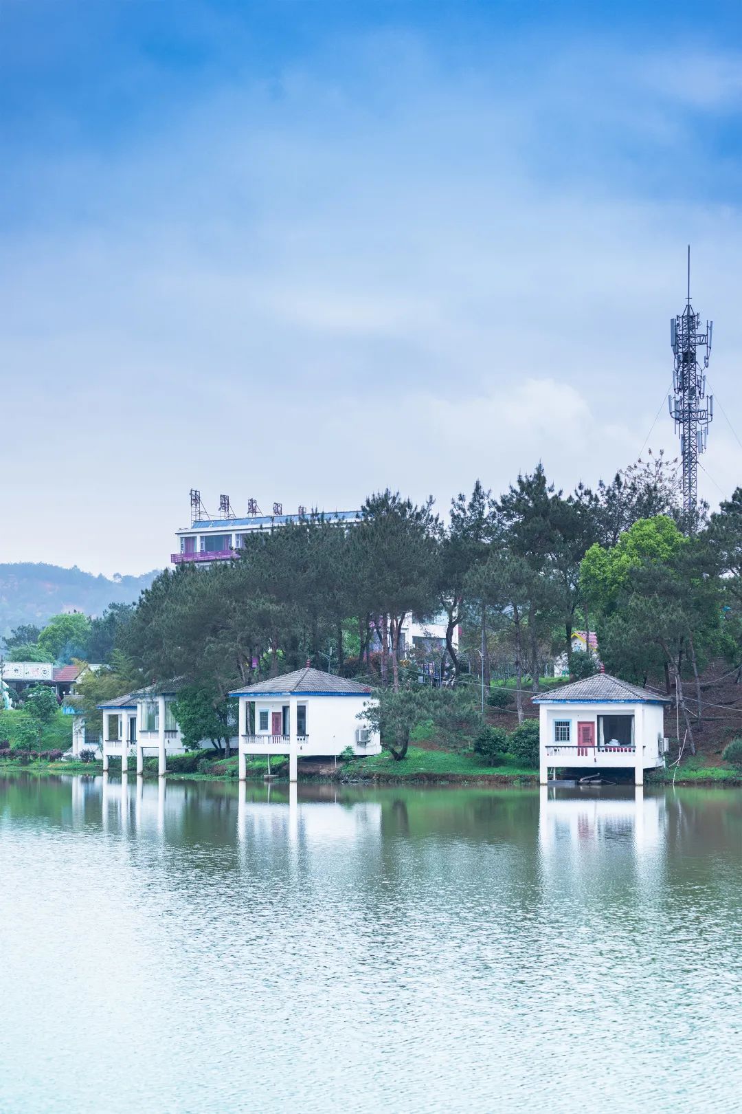 喜讯泰和县桃源渡假村正式加入吉安旅游惠民卡合作景区游玩攻略附上