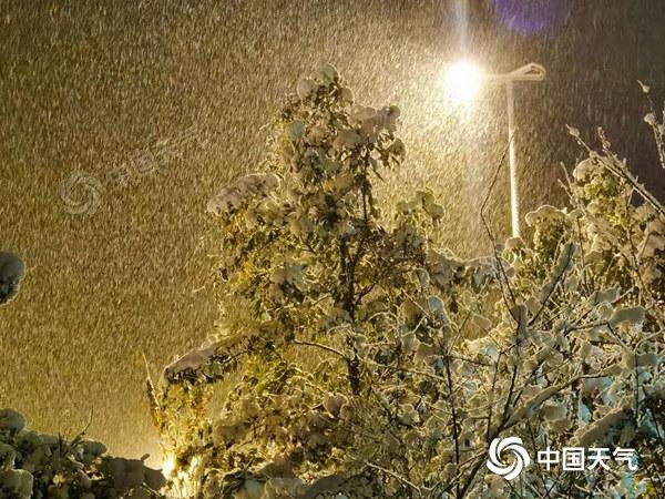 周末北方晴燥 南方雨雪缩减气温回升