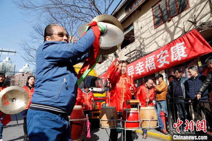 上海旧改超额完成“十三五”目标。(资料照片) 殷立勤 摄