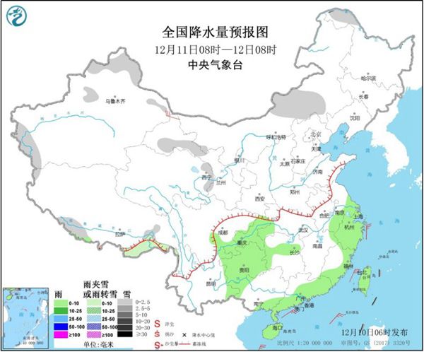 中东部升温北方霾增多 周末冷空气再袭