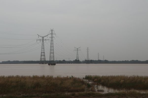 【母亲河畔的中国】打卡郑州黄河滩地公园 感受黄河的壮美奇观