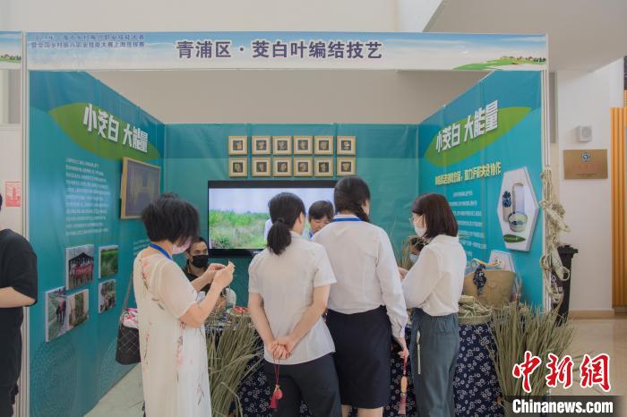 大赛共设置11个比赛项目，包括砌筑工、汽车维修工等。　上海市人社局 摄