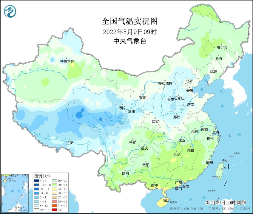 图片来源：中央气象台