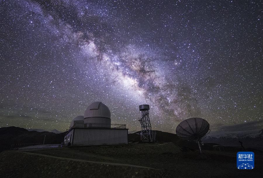 （新华全媒头条·图文互动）（7）遥望苍穹 斑斓星河入梦来——国家天文台阿里观测站十年磨一剑探索宇宙奥秘