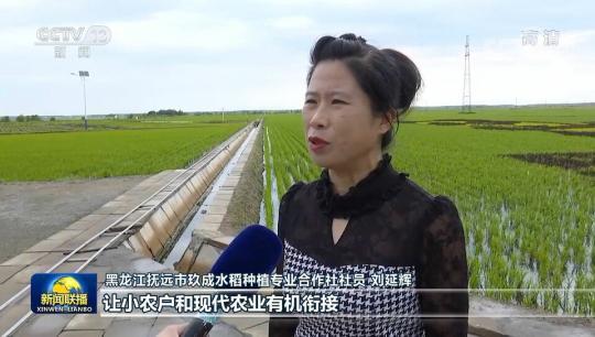 【奋进新征程 建功新时代大美边疆行】黑龙江：扎实推进兴边富民促发展