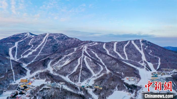 亚布力滑雪旅游度假区 黑龙江省文化和旅游厅供图